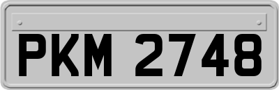 PKM2748