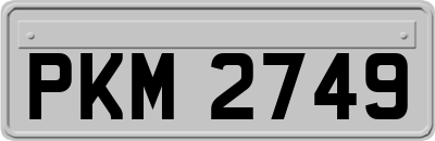 PKM2749