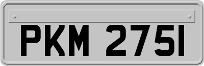 PKM2751