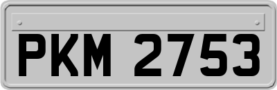 PKM2753