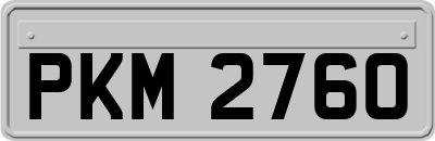 PKM2760