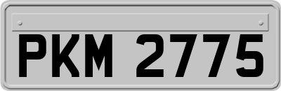 PKM2775