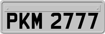PKM2777