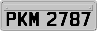 PKM2787