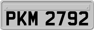 PKM2792