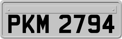 PKM2794