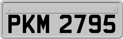 PKM2795