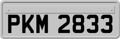 PKM2833