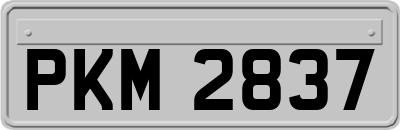 PKM2837