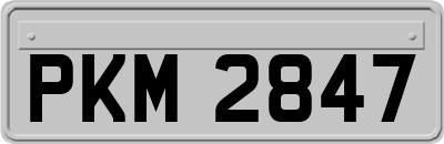 PKM2847