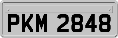 PKM2848