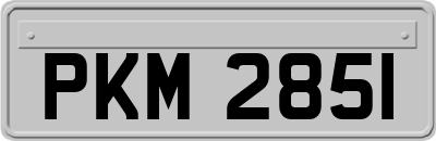 PKM2851