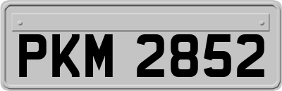 PKM2852