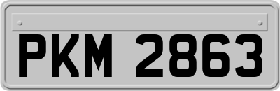 PKM2863