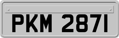 PKM2871