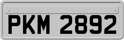 PKM2892