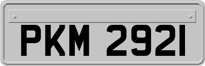 PKM2921