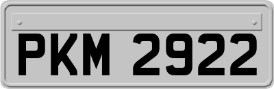 PKM2922