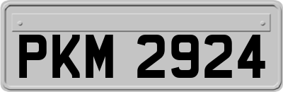 PKM2924