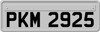 PKM2925