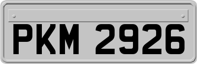 PKM2926