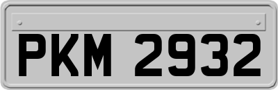 PKM2932