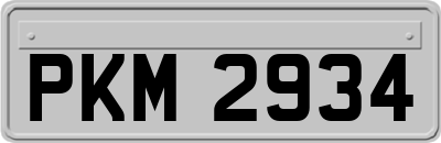 PKM2934