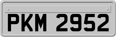 PKM2952