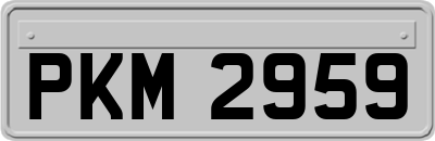 PKM2959