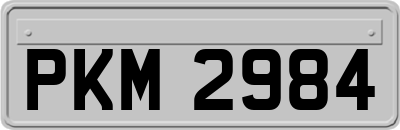PKM2984