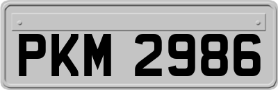 PKM2986