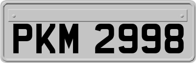 PKM2998