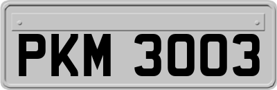 PKM3003