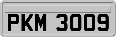 PKM3009