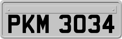 PKM3034