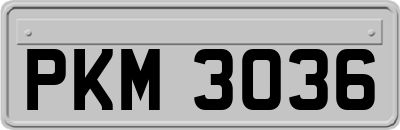 PKM3036