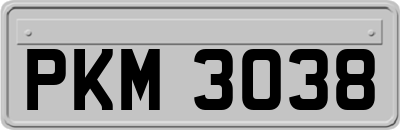 PKM3038
