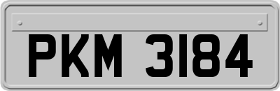 PKM3184