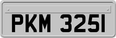 PKM3251