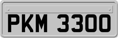 PKM3300