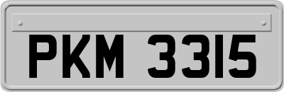 PKM3315