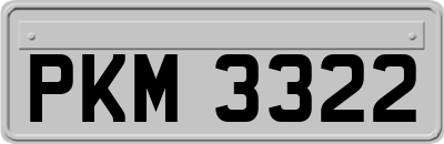 PKM3322