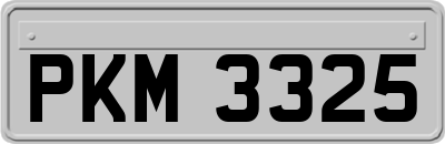 PKM3325