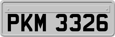PKM3326