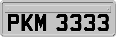 PKM3333