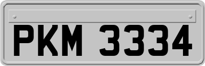 PKM3334