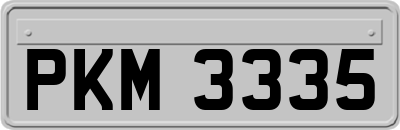 PKM3335