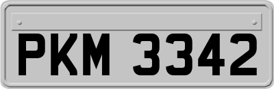PKM3342