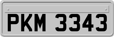 PKM3343