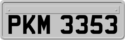PKM3353